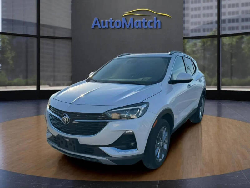 2023 Buick Encore GX Essence