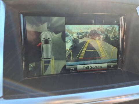 2014 Mercedes-Benz GL-Class GL 450 4MATIC