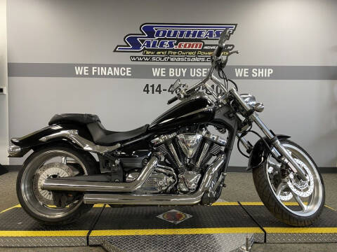 2012 Yamaha Raider