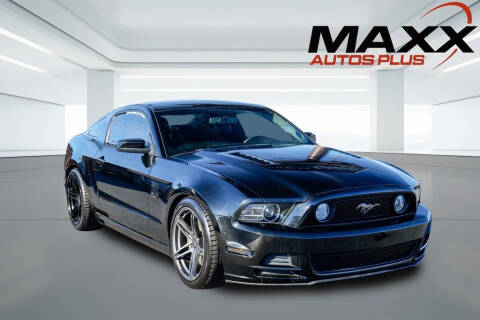 2013 Ford Mustang for sale at Maxx Autos Plus in Puyallup WA