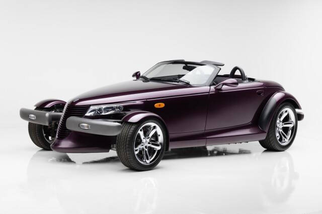 1999 Plymouth Prowler