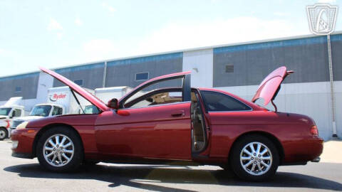 1992 Lexus SC 400