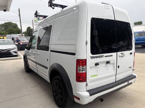 2013 Ford Transit Connect XLT