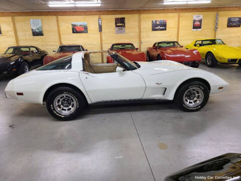 1979 Chevrolet Corvette