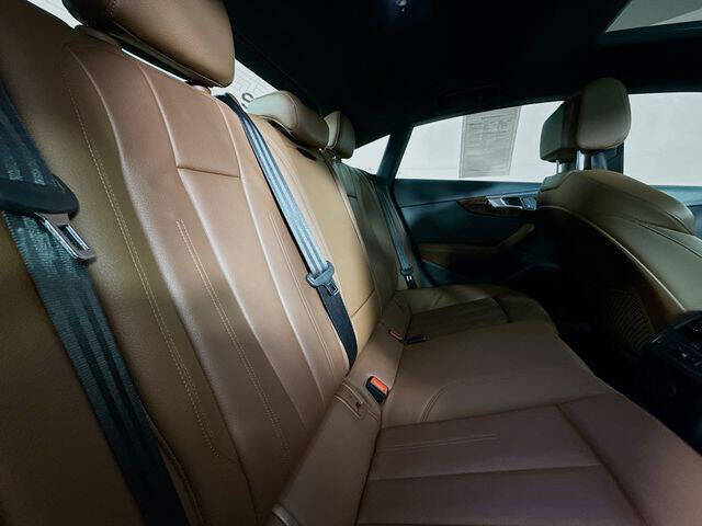 2018 Audi A5 Sportback 2.0T quattro Prestige