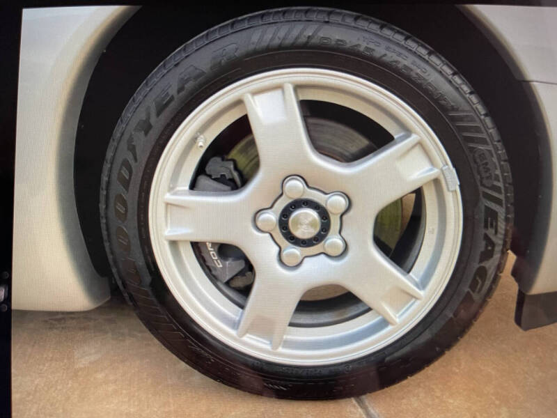 1999 Chevrolet Corvette