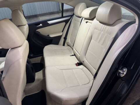 2015 Volkswagen Jetta SE