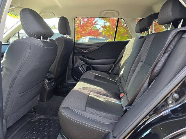 2021 Subaru Outback Premium