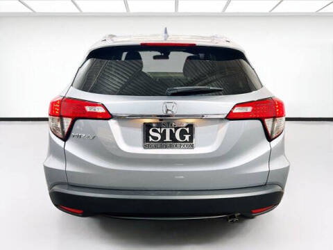 2020 Honda HR-V EX