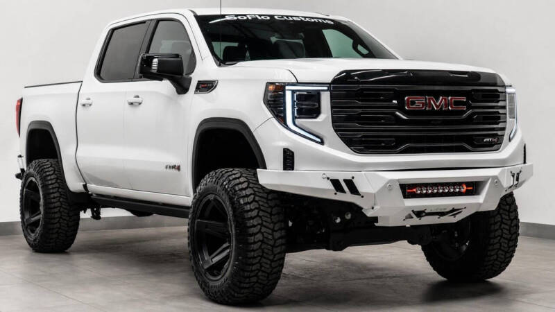 2025 GMC Sierra 1500