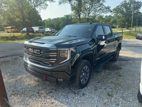 2024 GMC Sierra 1500