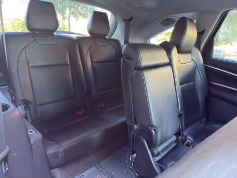 2017 Acura MDX w/Tech w/RES