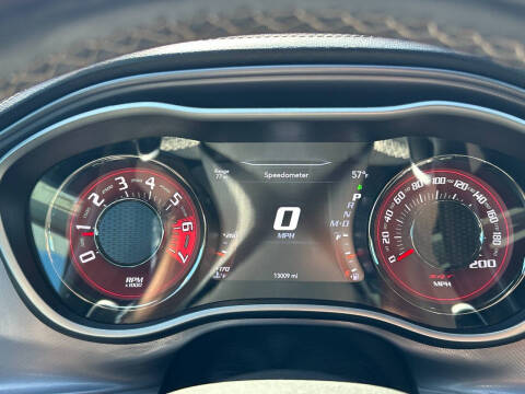 2023 Dodge Challenger SRT Hellcat Jailbreak