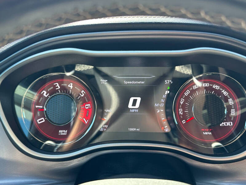 2023 Dodge Challenger SRT Hellcat Jailbreak