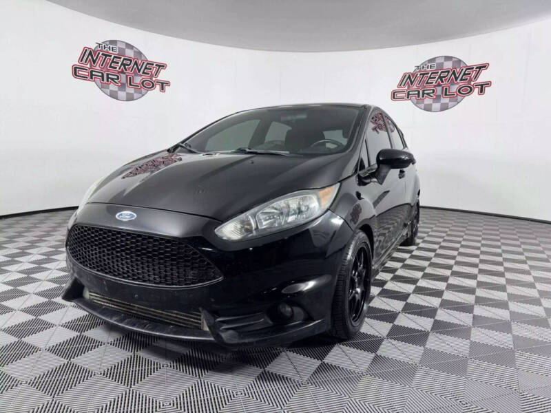 2016 Ford Fiesta ST