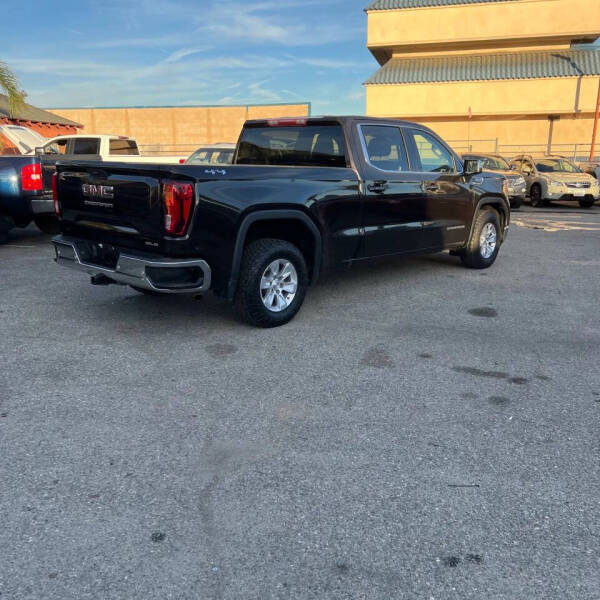 2020 GMC Sierra 1500