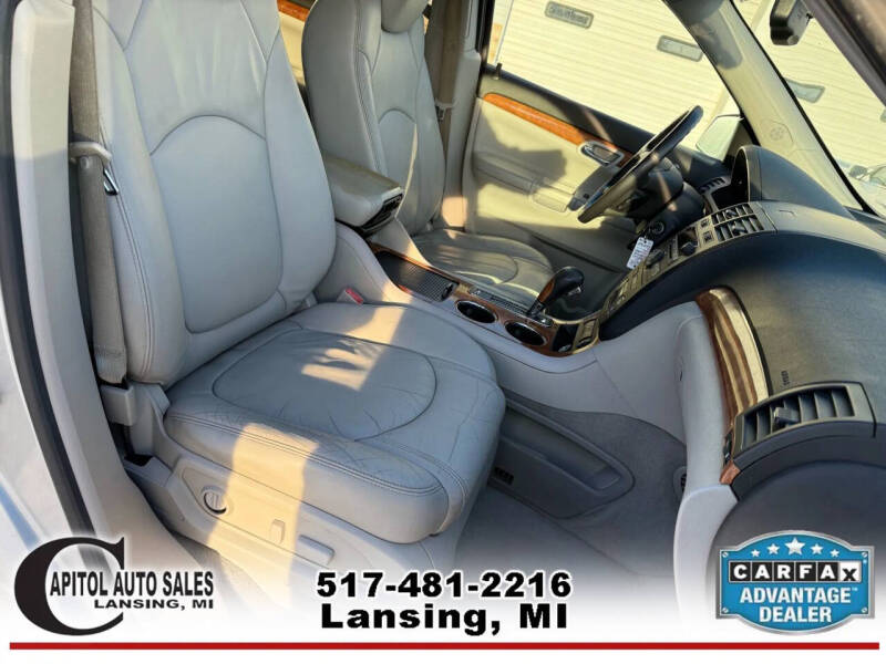 2010 Saturn Outlook XR-L