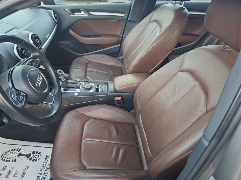 2016 Audi A3 Sportback e-tron 1.4T Premium