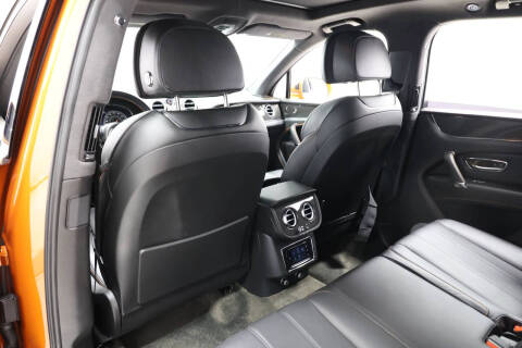 2019 Bentley Bentayga V8