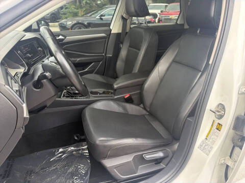2019 Volkswagen Jetta S