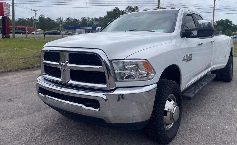 2017 RAM 3500