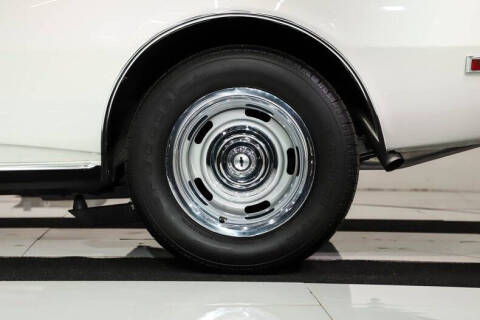 1968 Chevrolet Camaro