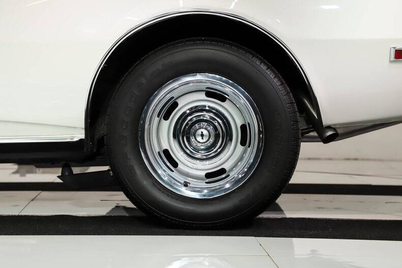 1968 Chevrolet Camaro