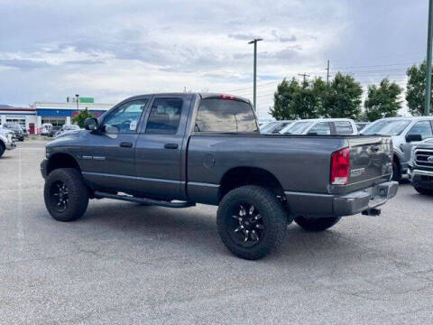 2003 Dodge Ram 2500