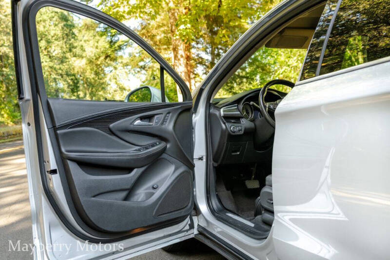 2017 Buick Envision Essence