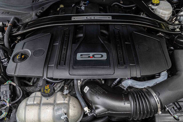 2022 Ford Mustang GT Premium