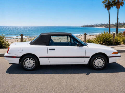 1991 Mercury Capri