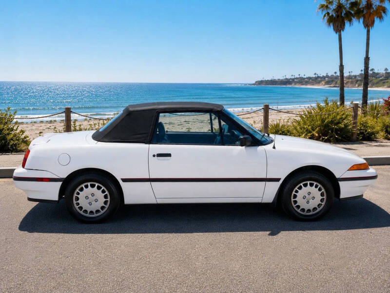 1991 Mercury Capri
