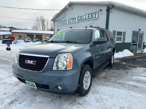 2008 GMC Yukon XL SLT
