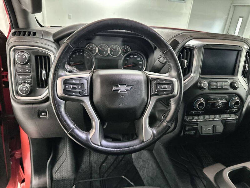 2019 Chevrolet Silverado 1500