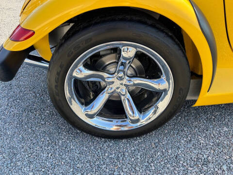 2002 Chrysler Prowler