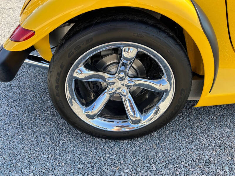 2002 Chrysler Prowler