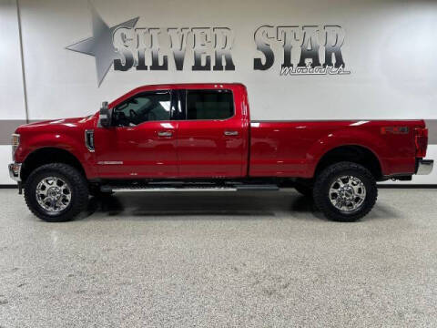 2020 Ford F-350 Super Duty for sale at SILVERSTAR MOTORS in Midlothian TX