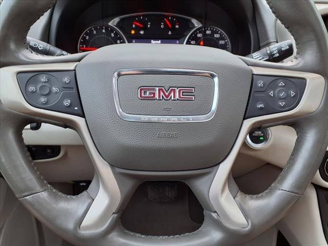 2020 GMC Terrain Denali