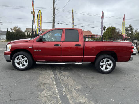 2008 Dodge Ram 1500 SLT