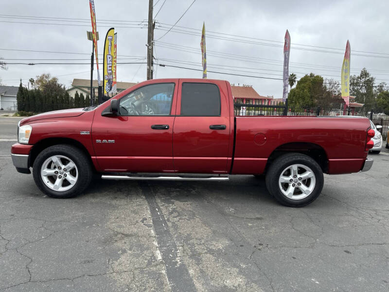 2008 Dodge Ram 1500 SLT