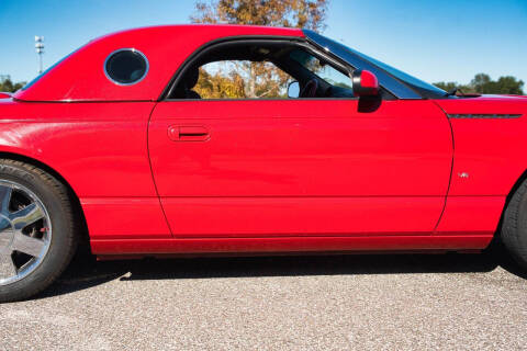 2003 Ford Thunderbird