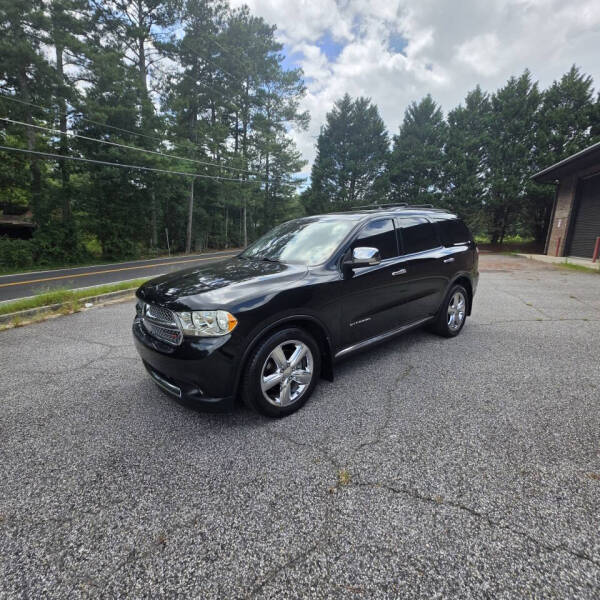 2011 Dodge Durango Citadel