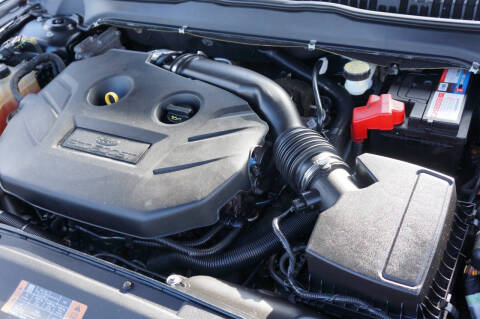 2014 Ford Fusion Titanium