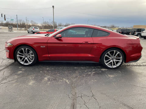 2020 Ford Mustang GT Premium