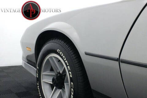 1983 Chevrolet Camaro Z28