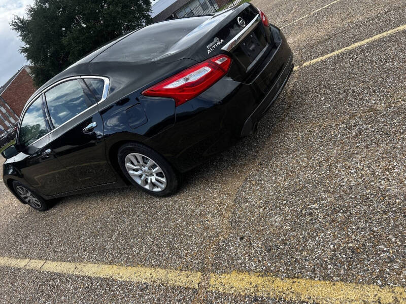 2016 Nissan Altima 2.5
