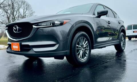2017 Mazda CX-5 for sale at Auto Brite Auto Sales in Perry OH