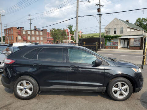 2015 Ford Edge SE