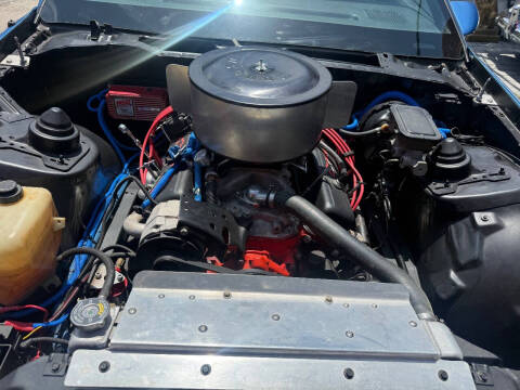 1983 Chevrolet Camaro