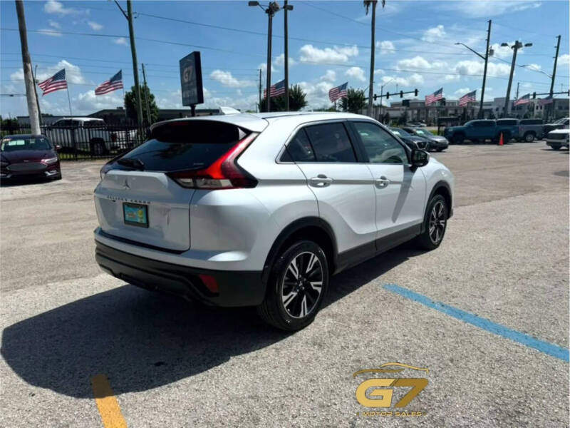 2025 Mitsubishi Eclipse Cross
